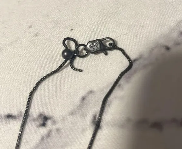 Juicy Couture Necklace - Image 3