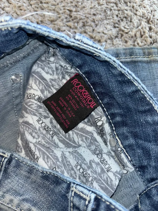 Rock & Roll Cowgirl Jeans - Image 5