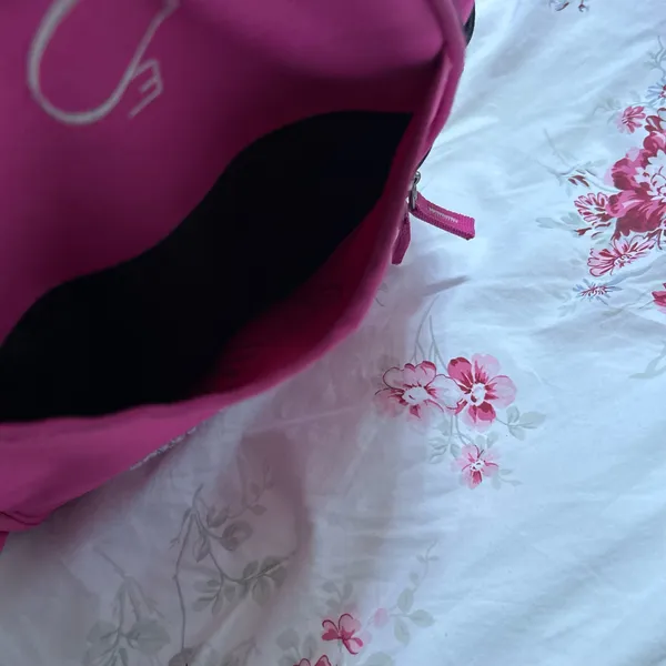 O3 Pink Backpack - Image 9