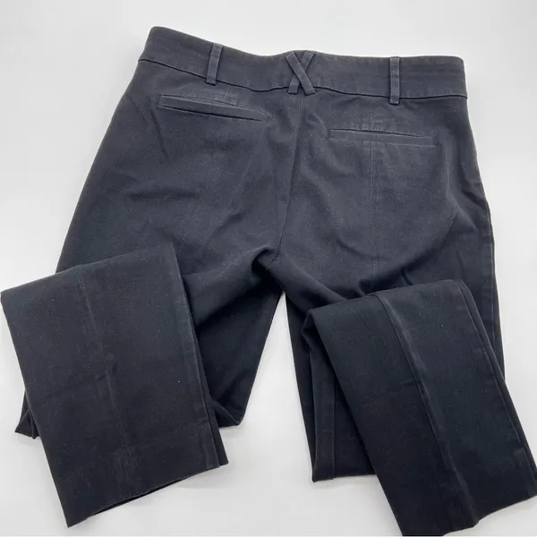 Anthropologie Women’s Black Slim Fit Cigarette Pants-Size 4 - Image 5