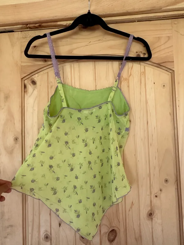 Green Urban Outfitters Top - Image 2