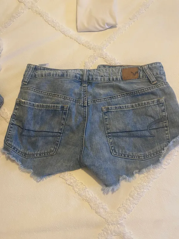 American Eagle Denim Shorts - Image 3