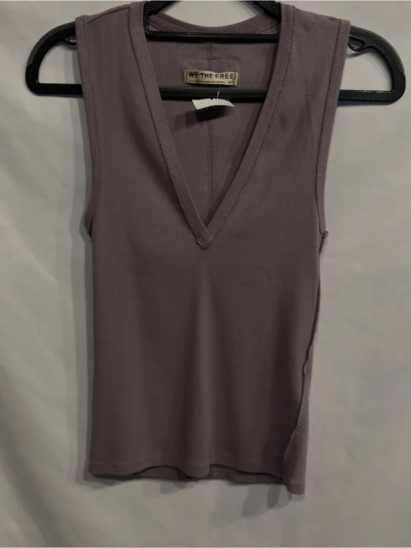 We The Free Neria Tank Top size Small NWT - Image 5