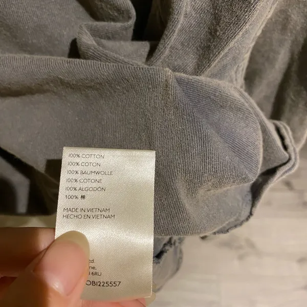 Free people super cute grey top - Image 4