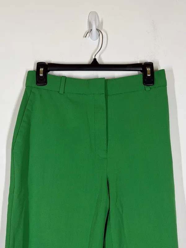 Aritzia Babaton Agency Wool Pants Size 8 - Image 4