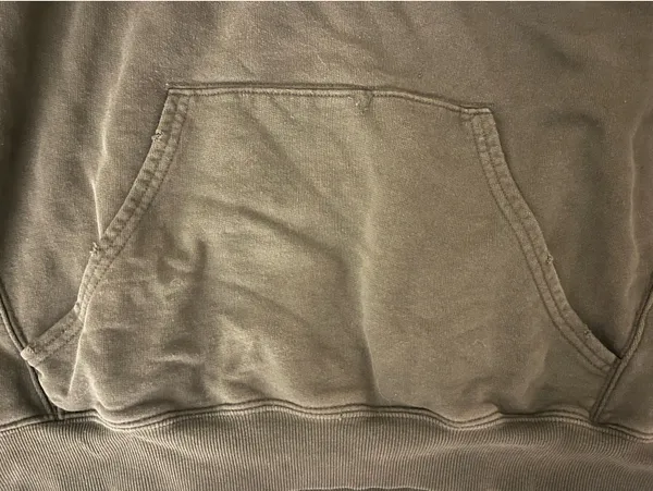 Offline Aerie Sweatshirt Green - Image 2
