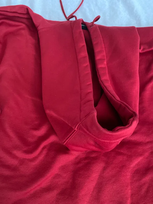 red hoodie - Image 8