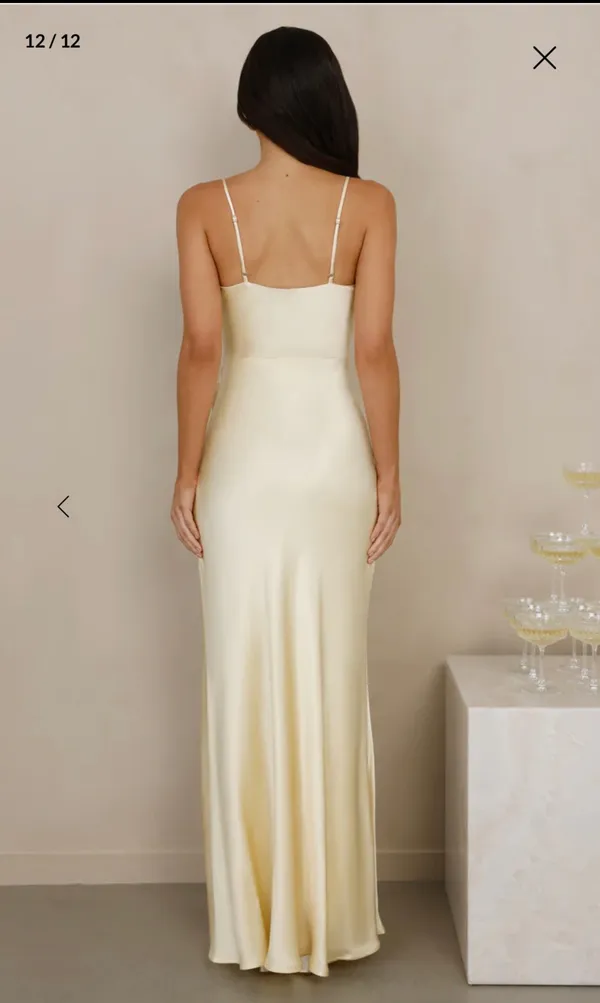 Hello Molly satin dress - Image 5