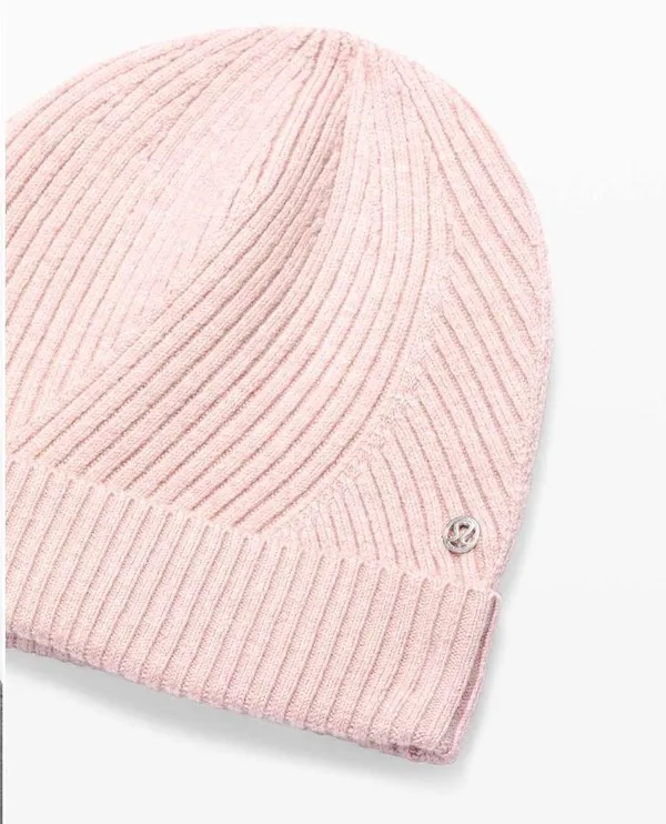 Twist Of Cozy Knit Beanie OS - Image 3