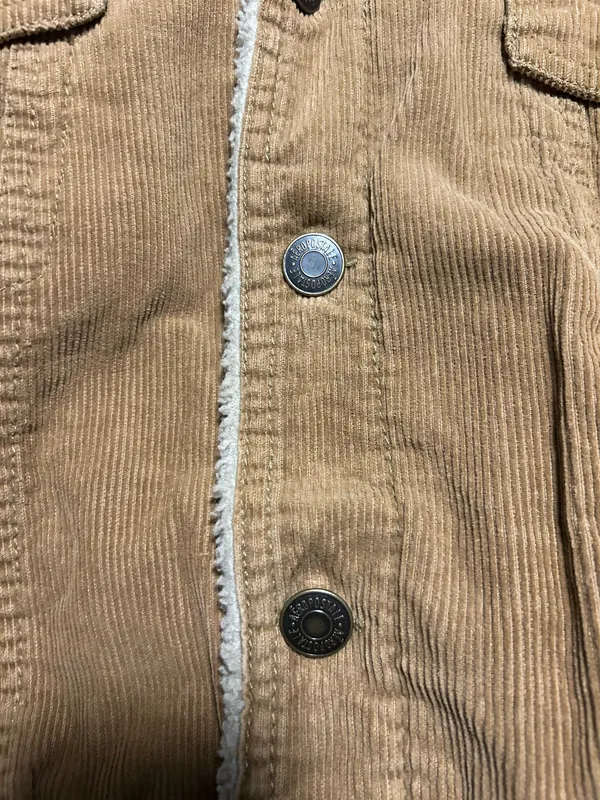 Aeropostale Corduroy Jacket Women’s - Image 5