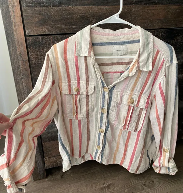 Outfitters Button-Up - Image 4