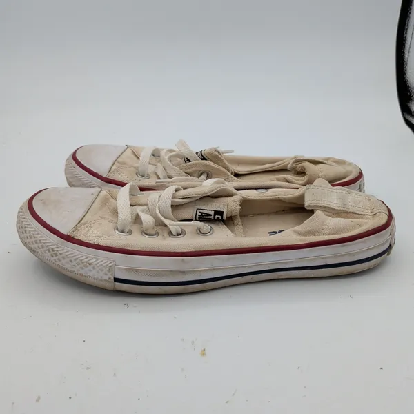 Converse Chuck Taylor All Star Shoreline Slip On Sneakers‎ 537084F Womens 7 - Image 2