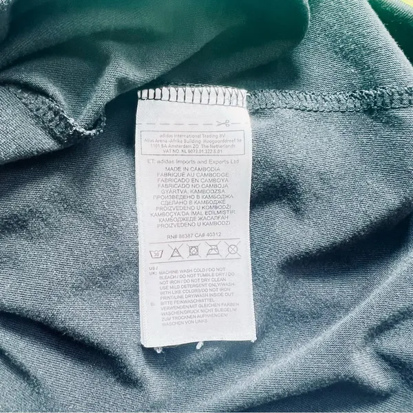 adidas Performance AA-42 Tee - XS - Image 9