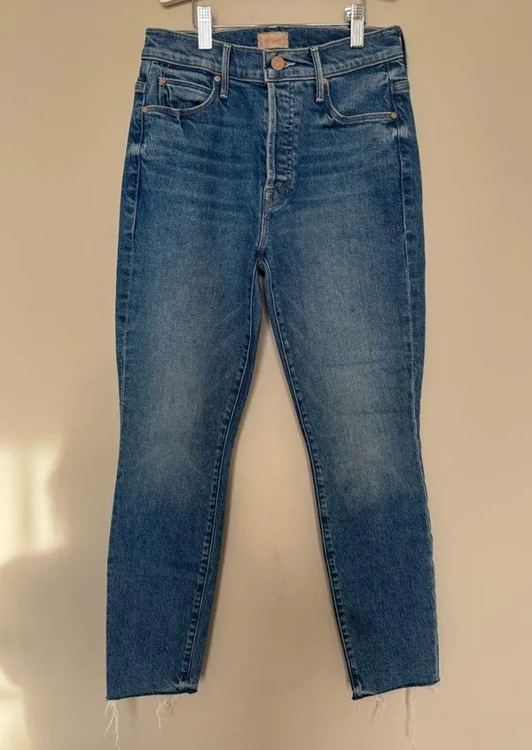 Mother jeans Size 25 - Image 3