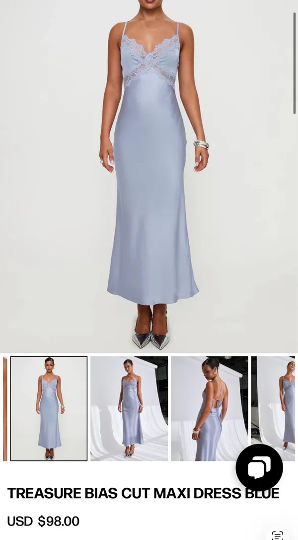 Princess Polly Dress - Image 2