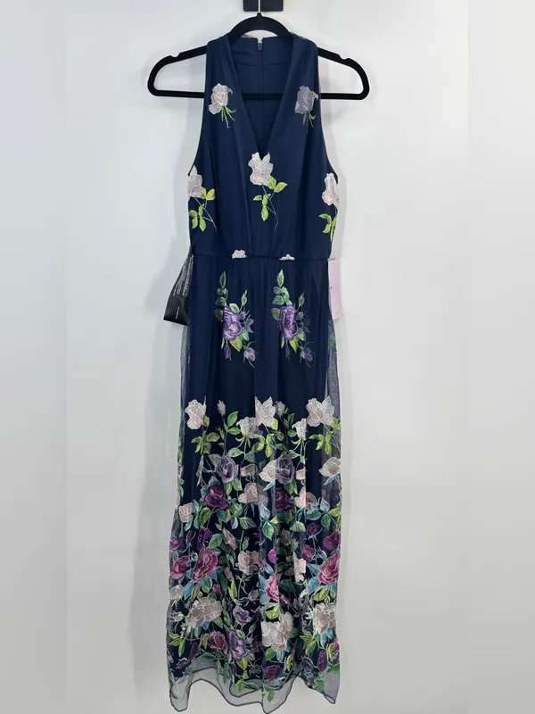 JS Collections Dassie Halter Gown - Image 5