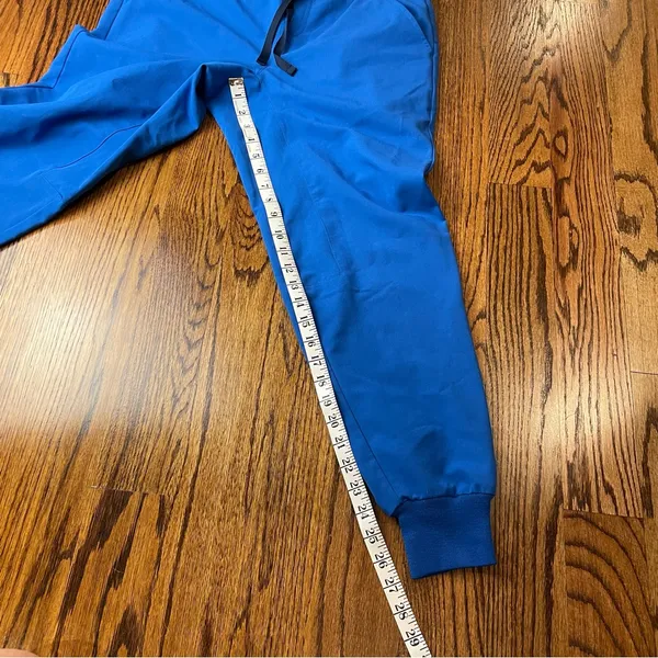 Figs Blue Women's Jogger Pants - Image 3