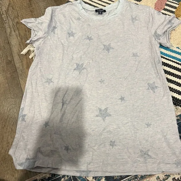 Splendid xs blue‎ tee - Image 4
