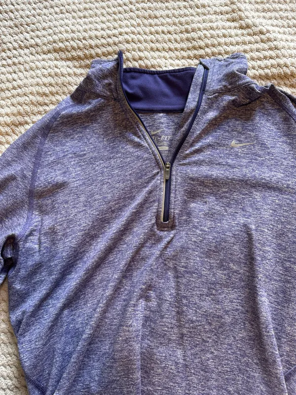 Nike Quarter-Zip Dri-Fit - Image 3