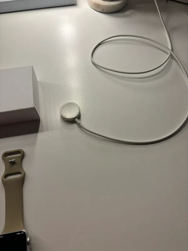 Apple Watch Series 3 38mm Silver - Image 8