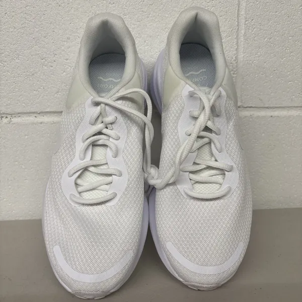 New WMNS 9.5 Nike Revolution 7 Platinum Running Shoes FB2208-100 Sneaker - Image 2