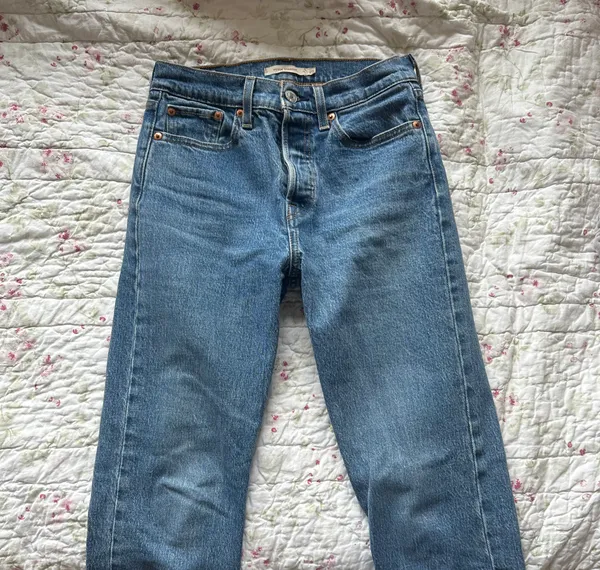 Levi's 501 Straight Jeans - Image 3
