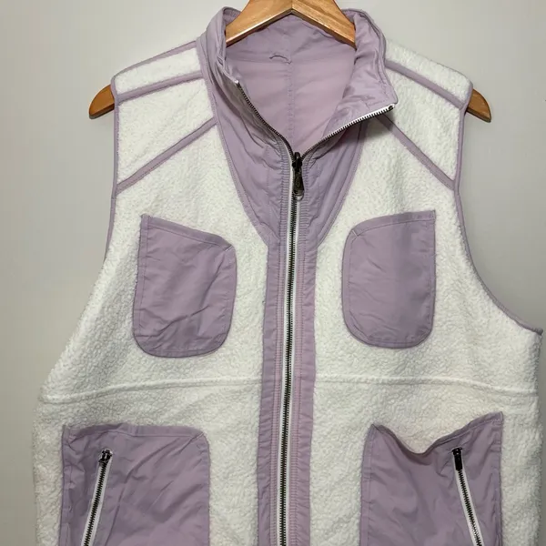 Free People Movement Hit the Slopes Vest Reversible - Image 2