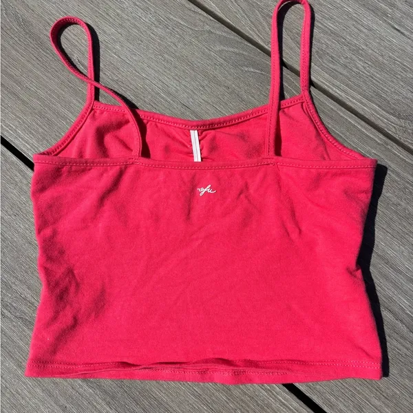Urban Outfitters Pink Tank Top - Image 5