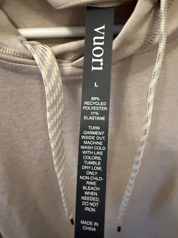 Vuori hoodie - Image 4