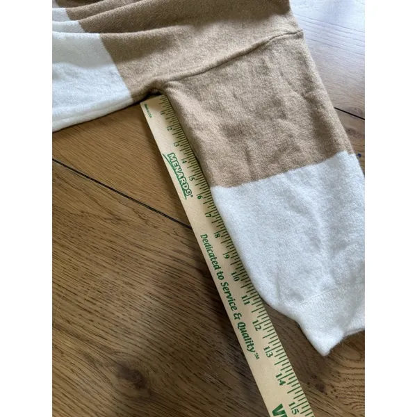 Anthropologie by the River Women Sweater Size S/M Slouchy Ribbon Long‎ Sleeve - Image 7