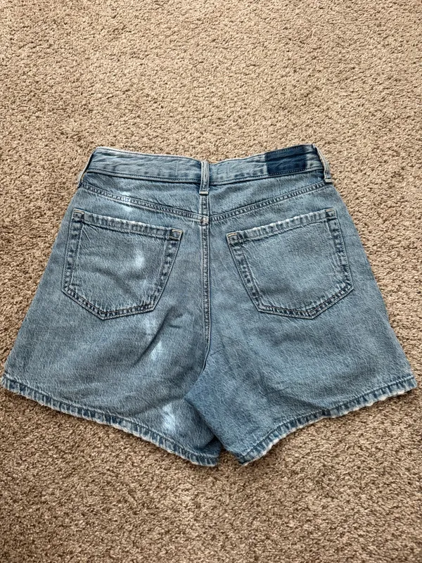 Hollister Ultra High-Rise 90s Short - Image 2