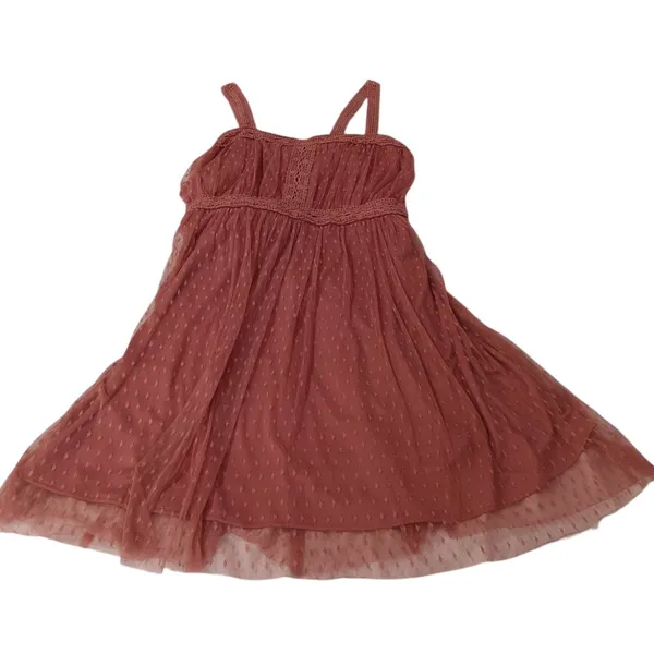 Maurices Pink Midi Dress - Image 4