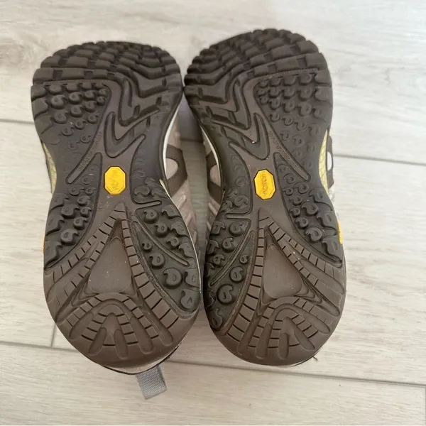 Merrell Siren Sport Elephant Pink Women Sz‎ 9 Vibram Trail Hiking Shoes - Image 10