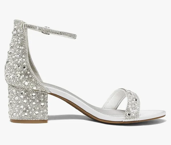 Rhinestone Heels - Image 2
