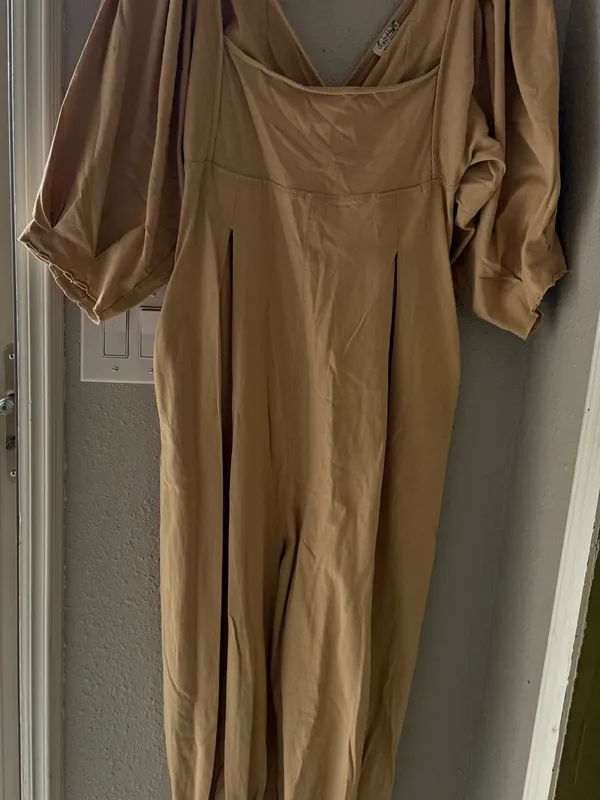 Free People Lotta Love Jumpsuit - Image 5