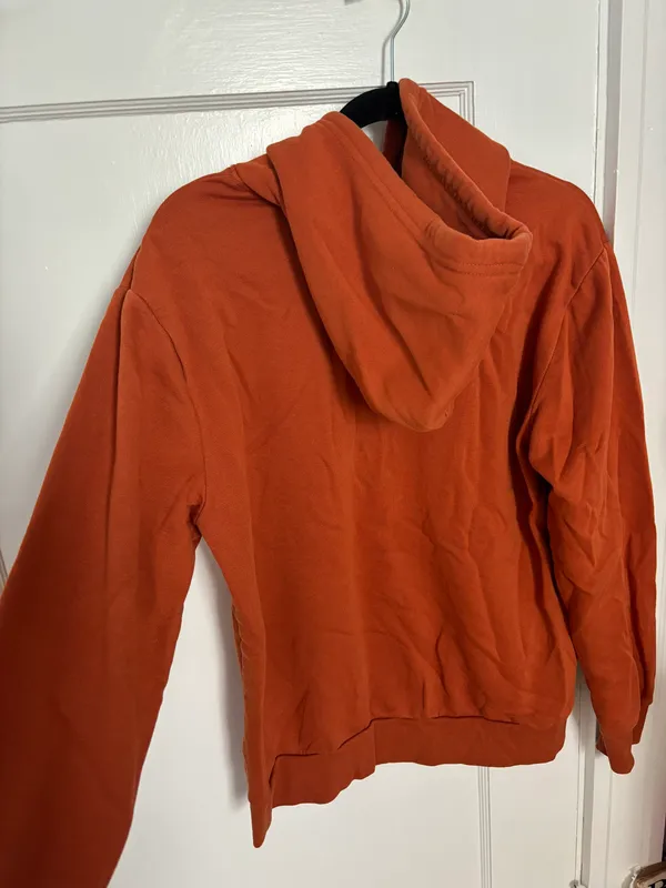Old Navy Orange Sweatshirt - Image 2