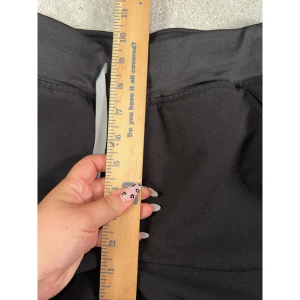 Figs Technical Collection Zamora Jogger Scrub Pants in Black Size Xs Pet - Image 9
