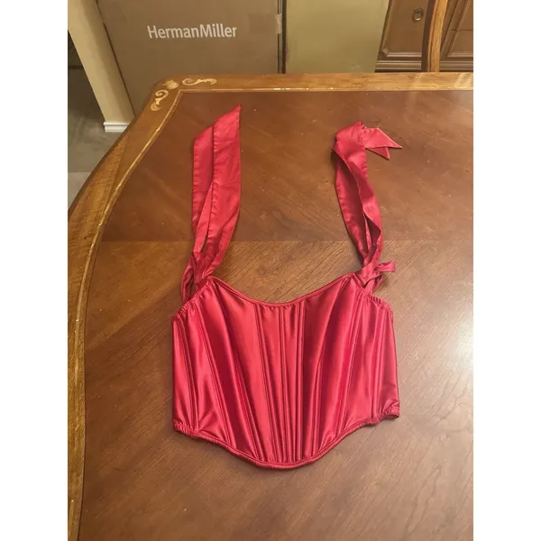 Victoria’s Secret Dream Angels Top Size S/P - Image 4