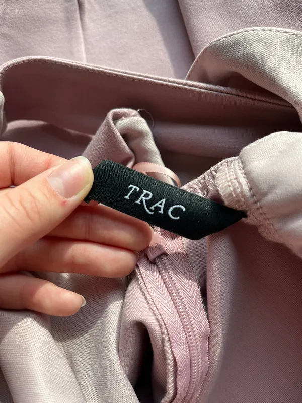 Dry Goods Pink Dress - Image 6