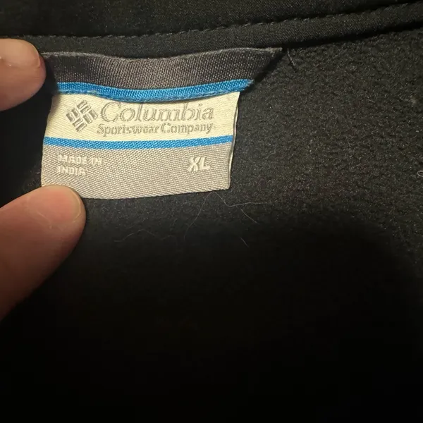 Columbia Women's Black Jacket - Image 3
