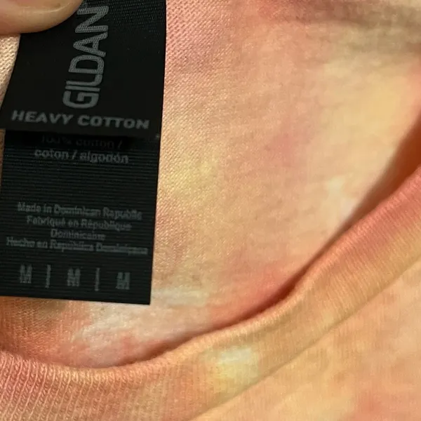 Gap Gildan Heavy Cotton Custom Tie-Dye Tee - Image 3