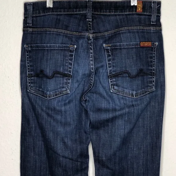 7 For All Mankind‎ Ginger Jeans - Image 2