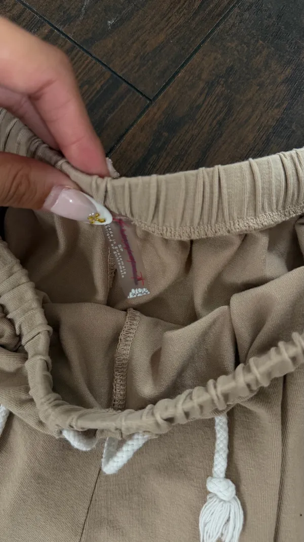 Free People flutter sweat shorts - Image 4