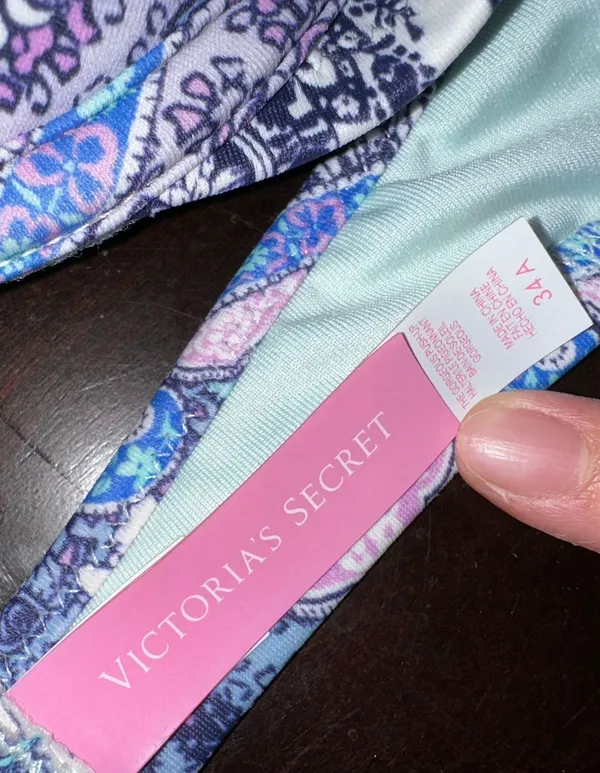 Victoria's Secret Pushup Bikini Top - Image 4