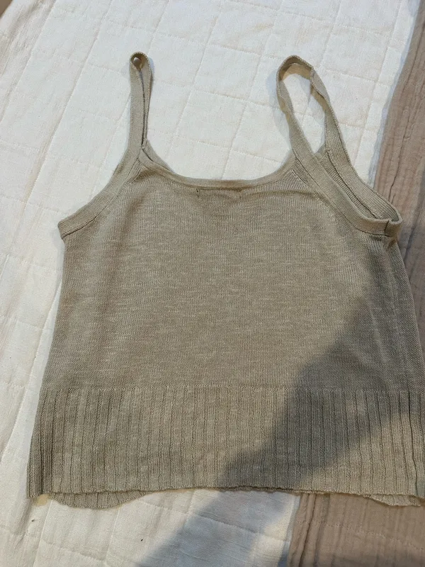 Banana Republic Knot Tank Top - Image 4