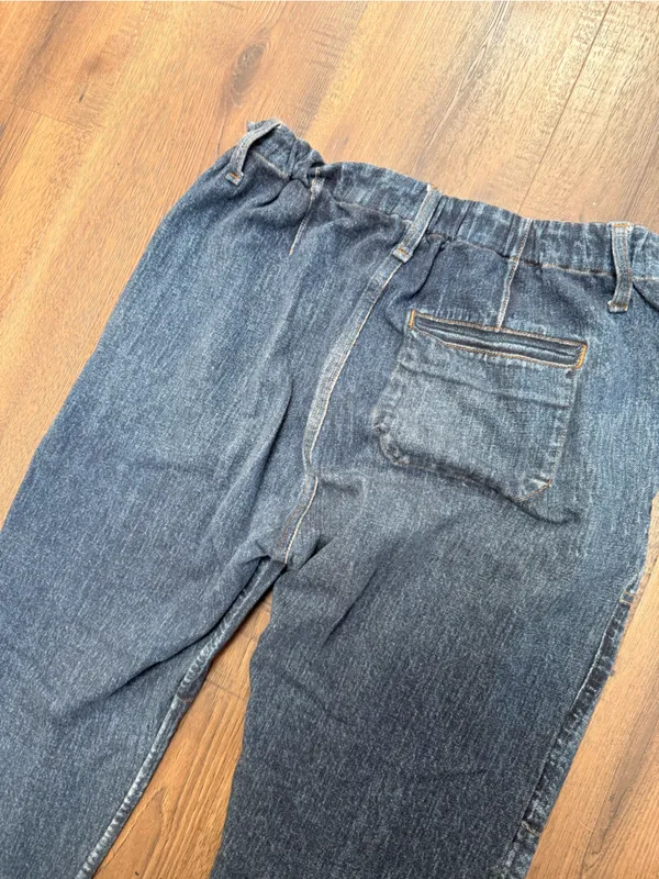 rag & bone Miramar‎ Mid-Rise Jogger Jeans size Small - Image 10