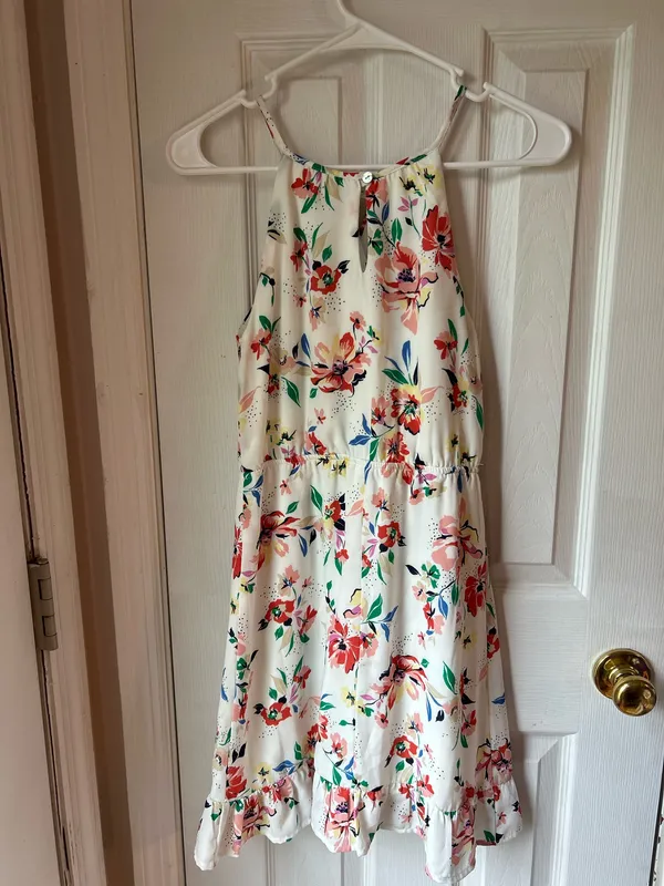 Miami Floral Dress sundress - Image 2