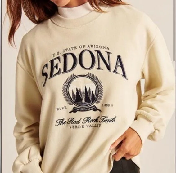 Abercrombie Crewneck - Image 2