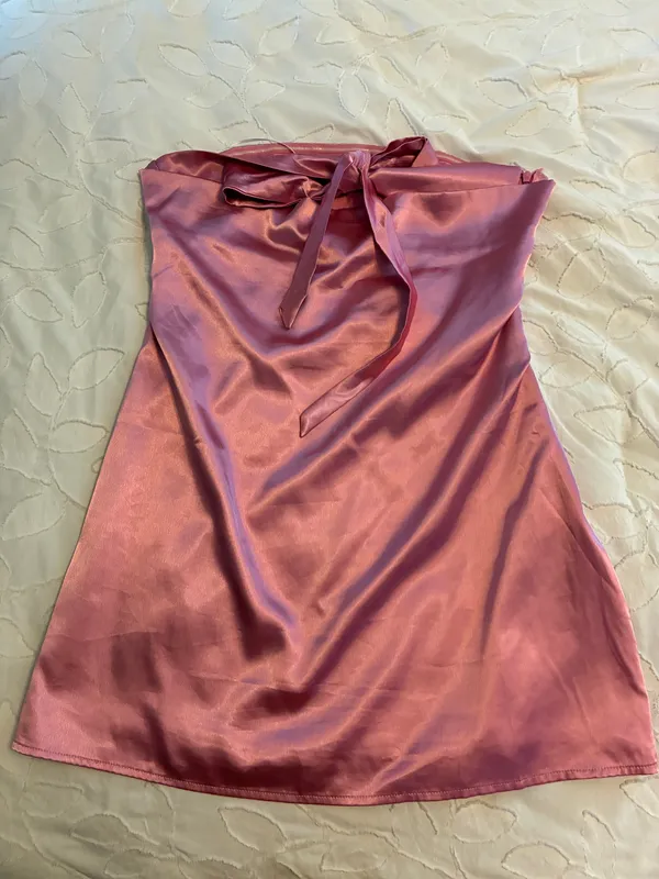 Pink Princess Polly Dress Mini - Image 4