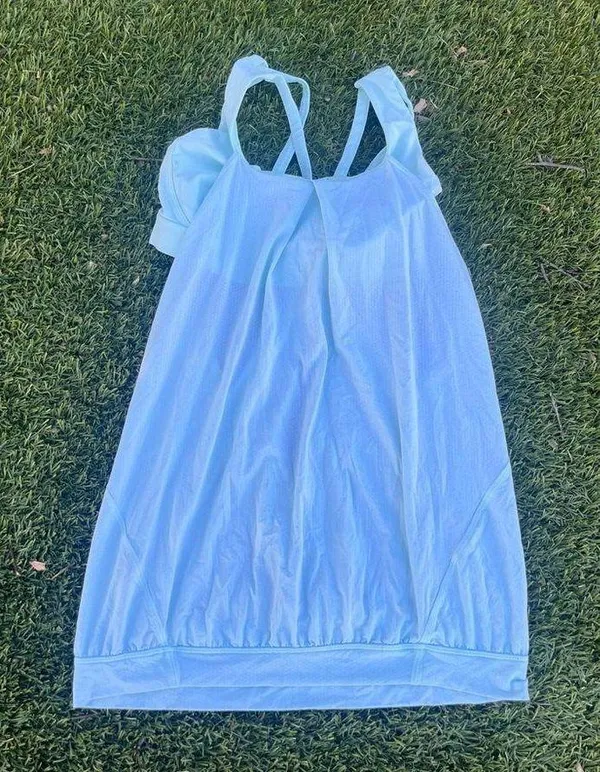 Lululemon Tank Top with Sports Bra - Image 2